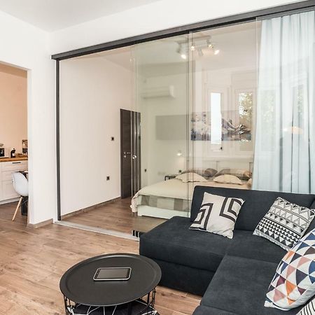 Apartment Mille Rijeka Bagian luar foto