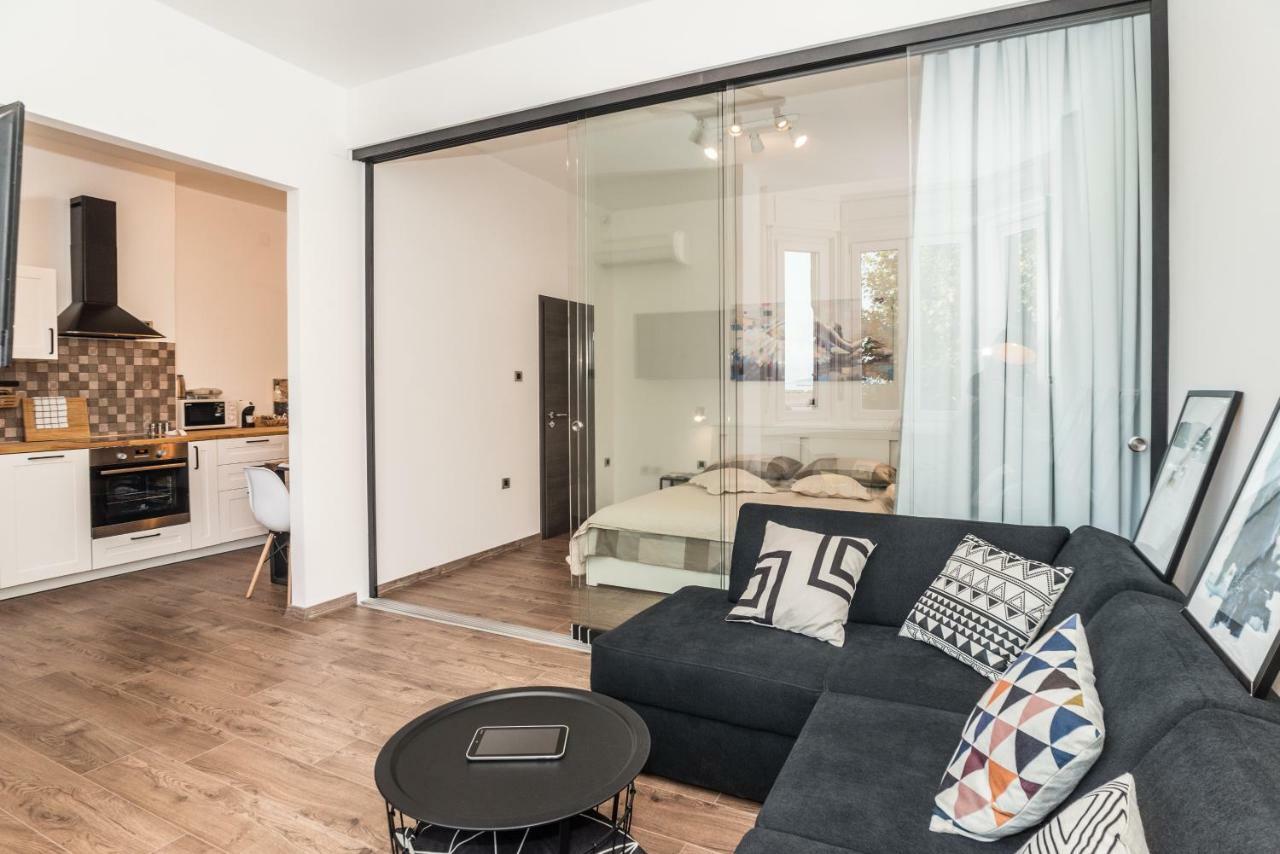 Apartment Mille Rijeka Bagian luar foto