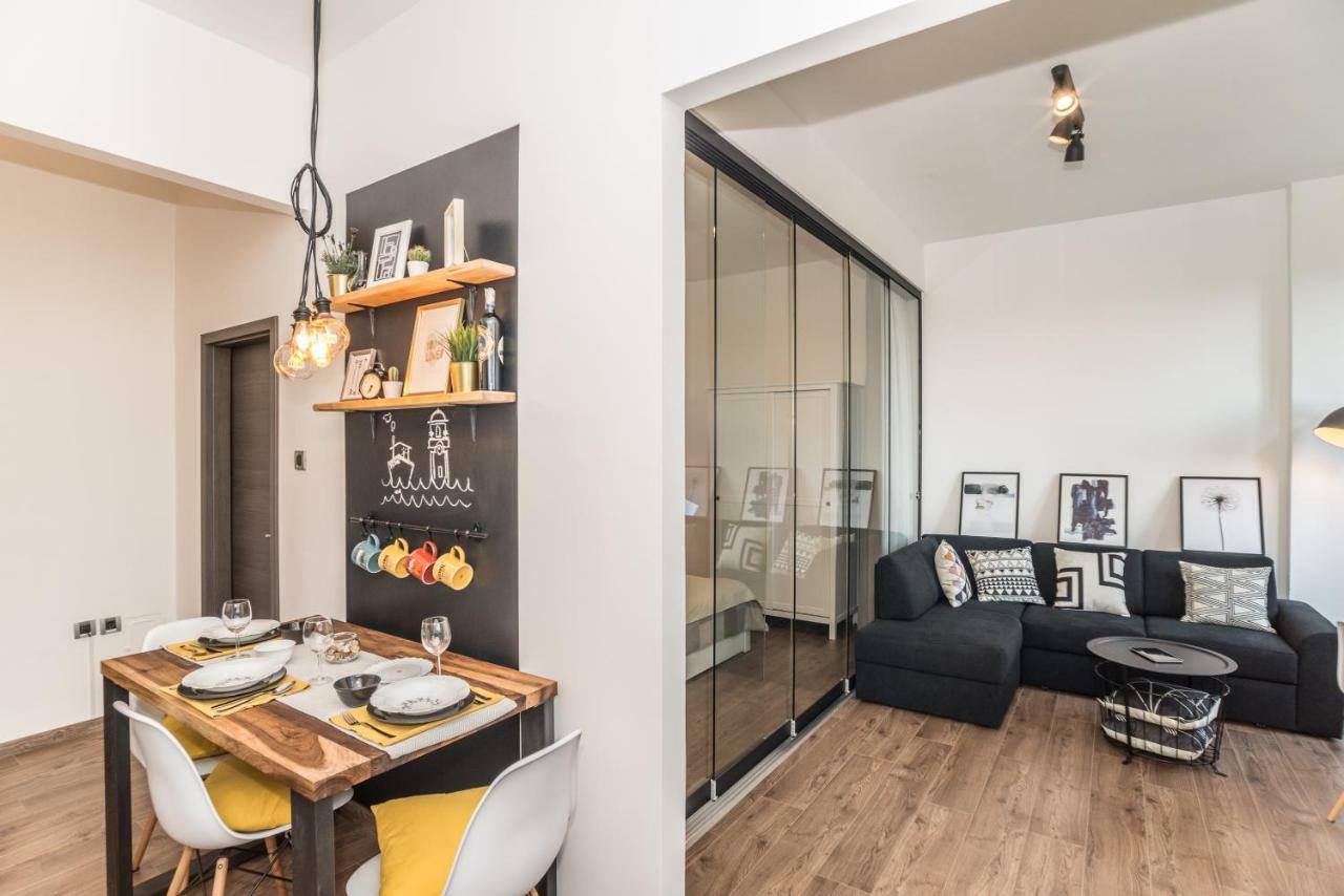 Apartment Mille Rijeka Bagian luar foto