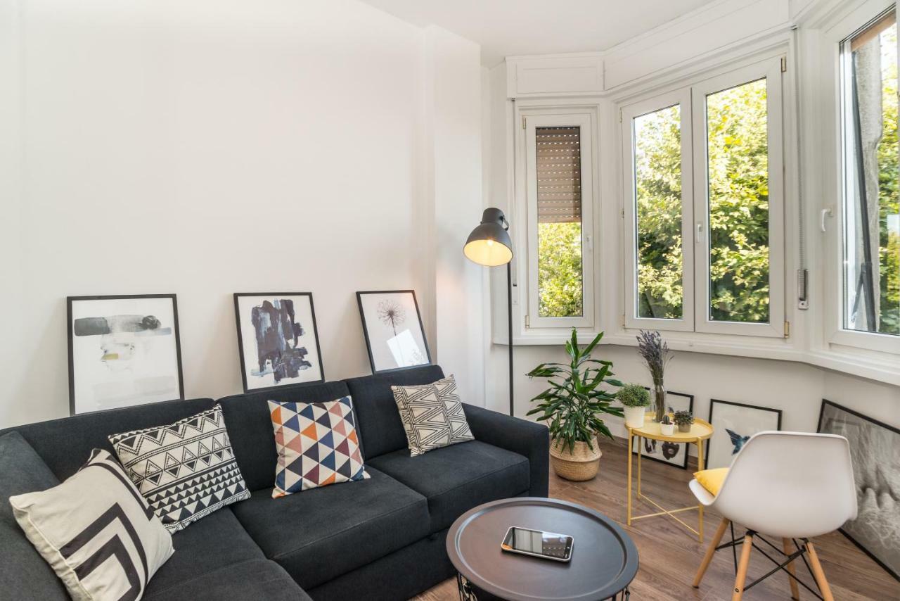 Apartment Mille Rijeka Bagian luar foto