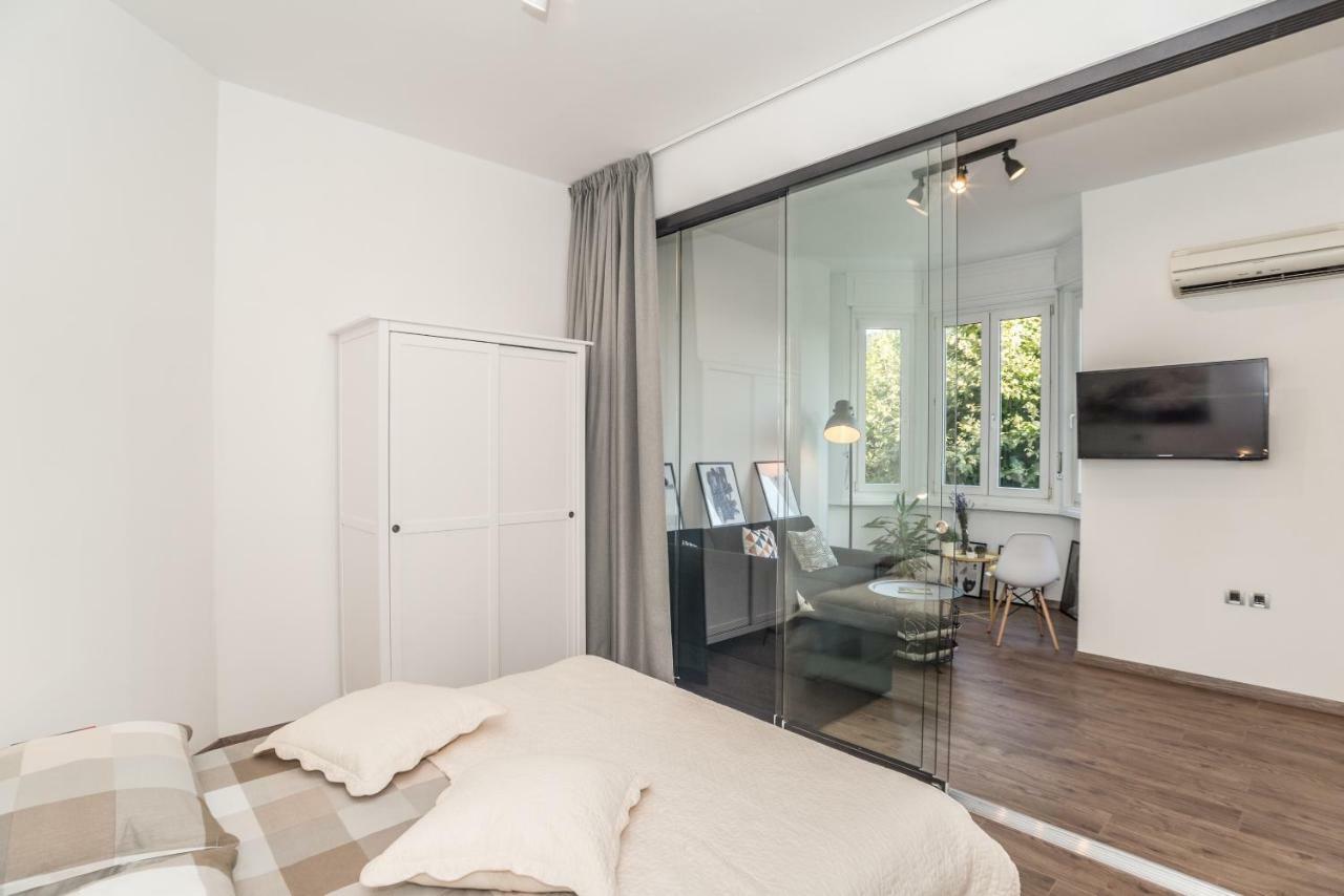 Apartment Mille Rijeka Bagian luar foto